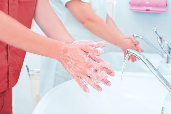 Cuci Tangan Setelah Memegang Barang ini, Agar Tangan Terhindar dari Kuman!
